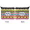 Ribbons Neoprene Coin Purse - Front & Back (APPROVAL)