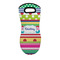 Ribbons Neoprene Oven Mitt w/ Name or Text