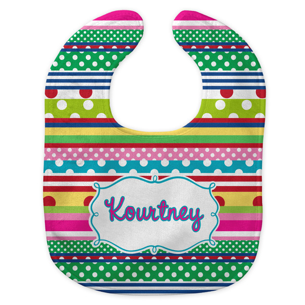 Ribbons New Bib Flat Approval
