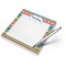 Ribbons Notepad (Personalized)