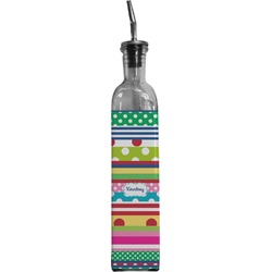 Ribbons Oil Dispenser Bottle (Personalized)