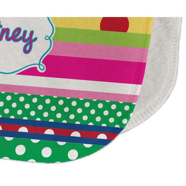 Ribbons Old Burp Detail