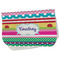 Ribbons Burp Cloth - Fleece w/ Name or Text