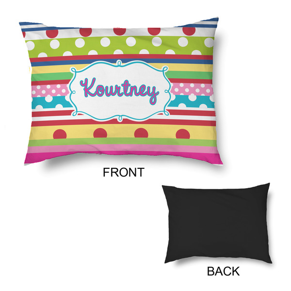 Ribbons Outdoor Dog Beds - Medium - APPROVAL