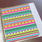 Ribbons Page Dividers - Set of 5 - In Context