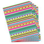 Ribbons Binder Tab Divider - Set of 5 (Personalized)