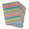 Ribbons Binder Tab Divider - Set of 6 (Personalized)