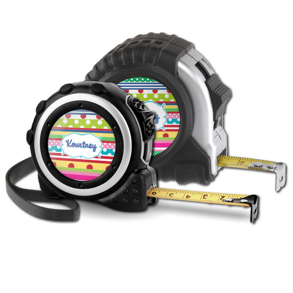 Ribbons Parent tape measure