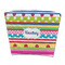 Ribbons Party Cup Sleeve - without bottom (Personalized)