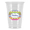 Ribbons Party Cups - 16oz - Front/Main