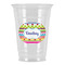 Ribbons Party Cups - 16oz (Personalized)