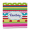 Ribbons Party Favor Gift Bag - Gloss - Front