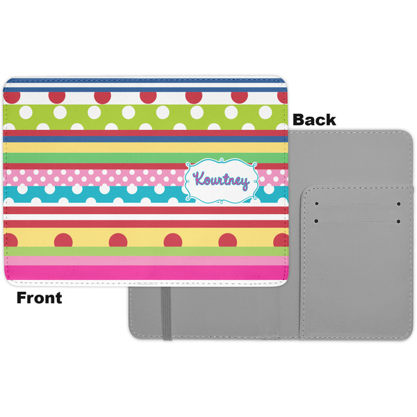 Ribbons Passport Holder - Apvl