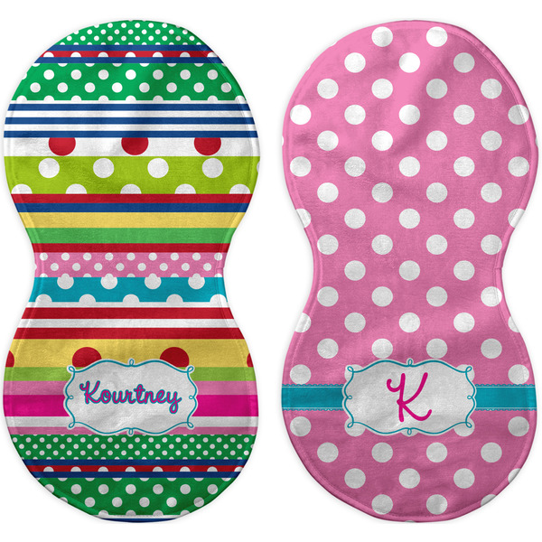 Ribbons Peanut Shaped Burps - Approval