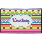 Ribbons Door Mat - 60"x36" (Personalized)