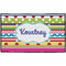 Ribbons Door Mat - 60"x36" (Personalized)