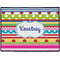 Ribbons Personalized Door Mat - 24x18 (APPROVAL)