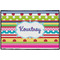 Ribbons Personalized Door Mat - 36x24 (APPROVAL)