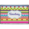 Ribbons Door Mat - 36"x24" (Personalized)