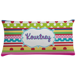 Ribbons Pillow Case (Personalized)