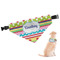 Ribbons Dog Bandana - Small (Personalized)
