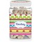 Ribbons Dog Treat Jar (Personalized)