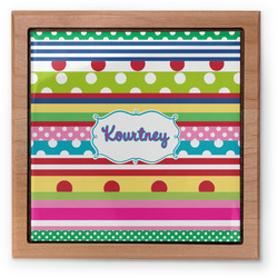 Ribbons Pet Urn w/ Name or Text