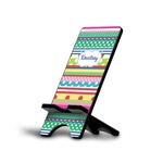 Ribbons Cell Phone Stand (Personalized)