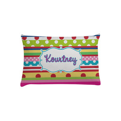 Ribbons Pillow Case - Toddler (Personalized)