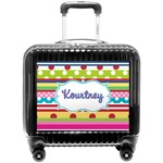 Ribbons Pilot / Flight Suitcase (Personalized)