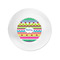Ribbons Plastic Party Appetizer & Dessert Plates - Approval