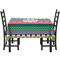 Ribbons Tablecloth (Personalized)