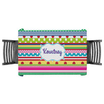 Ribbons Tablecloth - 58"x58" (Personalized)