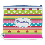 Ribbons Security Blanket (Personalized)