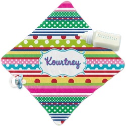 Ribbons Security Blanket (Personalized)