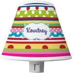 Ribbons Shade Night Light (Personalized)