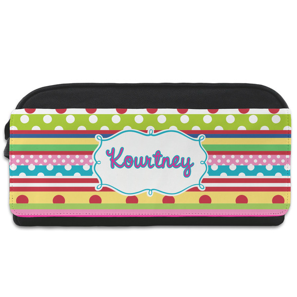 Custom Ribbons Shoe Bag (Personalized)