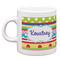 Ribbons Espresso Cup (Personalized)