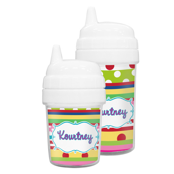 Ribbons Sippy Cups