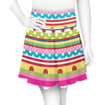 Ribbons Skater Skirt - X Large