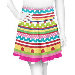 Ribbons Skater Skirt - 2X Large