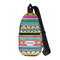 Ribbons Sling Bag (Personalized)