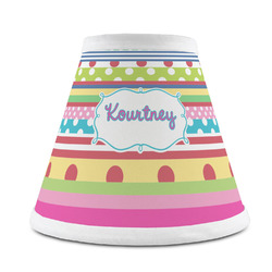 Ribbons Chandelier Lamp Shade (Personalized)