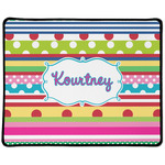 Ribbons Large Gaming Mouse Pad - 12.5" x 10" (Personalized)