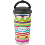 Ribbons Stainless Steel Coffee Tumbler (Personalized)