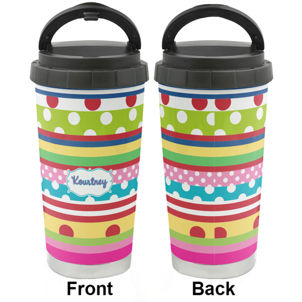 Ribbons Stainless Steel Travel Cup - Apvl