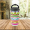 Ribbons Stainless Steel Travel Cup Lifestyle