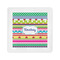 Ribbons Cocktail Napkins (Personalized)