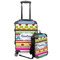 Ribbons Kids 2-Piece Luggage Set - Suitcase & Backpack (Personalized)