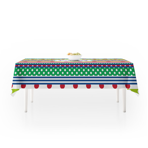 Ribbons Tablecloths (58"x102") - MAIN